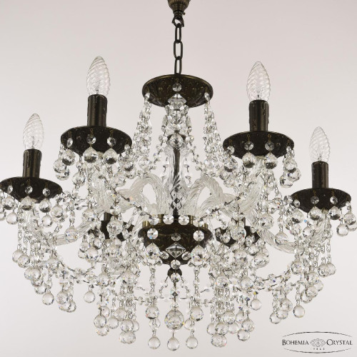 Подвесная люстра Bohemia Ivele Crystal AL16309/6/195 PD