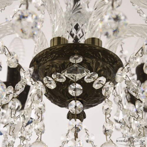 Подвесная люстра Bohemia Ivele Crystal AL16309/6/195 PD