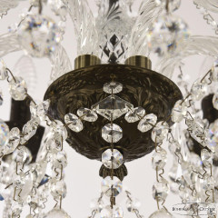 Подвесная люстра Bohemia Ivele Crystal AL16309/6/195 PD
