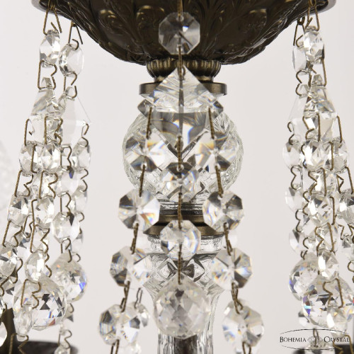 Подвесная люстра Bohemia Ivele Crystal AL16309/6/195 PD