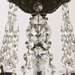 Подвесная люстра Bohemia Ivele Crystal AL16309/6/195 PD