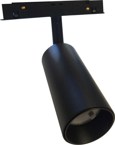 Трековый магнитный светильник Myfar Ray MT0220-12W3K-B