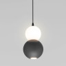 Подвесной светильник Eurosvet Polar 50251/1 LED серый a062395