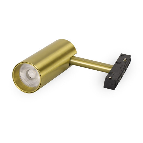 Трековый магнитный светильник AM Group MAGNET AM429 CX-B11-10W -3000K Copper
