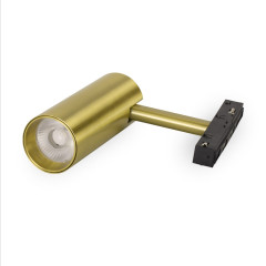 Трековый магнитный светильник AM Group MAGNET AM429 CX-B11-10W -3000K Copper