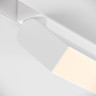 Трековый светильник Maytoni Technical Basis Rot TR075-2-20W3K-W