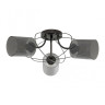 Потолочная люстра Arte Milano Napoli 336336/3 BK