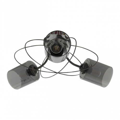 Потолочная люстра Arte Milano Napoli 336336/3 BK