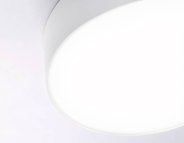 Потолочный светильник Ambrella Light Orbital Air Alum FV5512