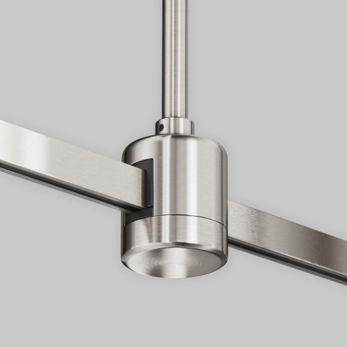 Крепление потолочное с прямым коннектором питания Maytoni Flarity TRA158C-IPCL1-PT