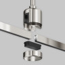 Крепление потолочное с прямым коннектором питания Maytoni Flarity TRA158C-IPCL1-PT