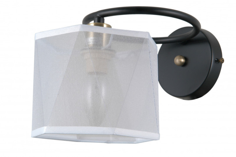 Бра Natali Kovaltseva 76056/1W MATT BLACK