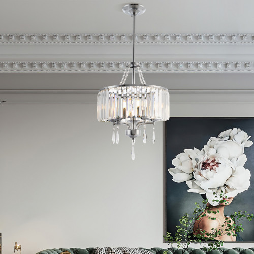 Люстра на штанге Arte Milano Sorrento 371009/5/300/400 CR