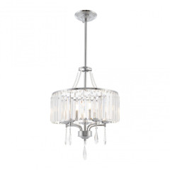 Люстра на штанге Arte Milano Sorrento 371009/5/300/400 CR