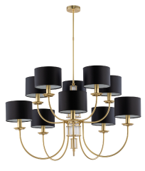 Люстра на штанге Kutek Mood Cero CER-ZW-10(ZM)