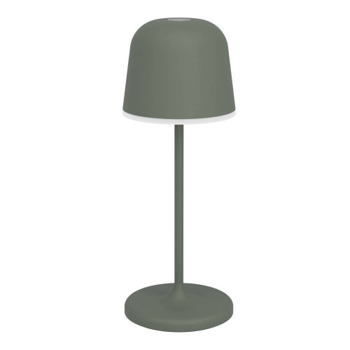 Уличная аккумуляторная настольная лампа Eglo Mannera-S 901939
