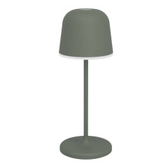 Уличная аккумуляторная настольная лампа Eglo Mannera-S 901939