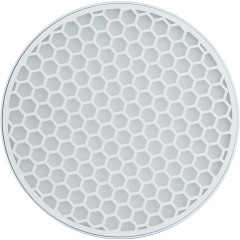 Точечный светильник iLedex Mercury 5555-24W-D160-3/4/6K-WH+BK