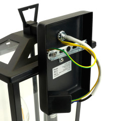 Уличный настенный светильник Feron Катания PL751 51279