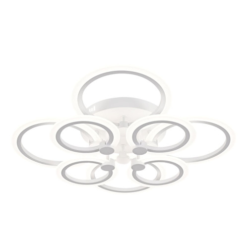Потолочная люстра Escada Orbita 10206/8LED