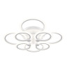 Потолочная люстра Escada Orbita 10206/8LED