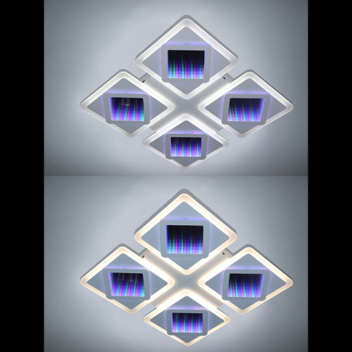 Потолочная люстра Natali Kovaltseva LED LAMPS 81089