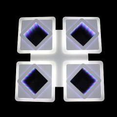 Потолочная люстра Natali Kovaltseva LED LAMPS 81089