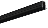 Шинопровод магнитный встраиваемый iLedex Vision 4822-65/48-2000-BK