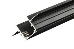 Шинопровод магнитный встраиваемый iLedex Vision 4822-65/48-2000-BK