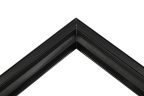 Шинопровод магнитный встраиваемый iLedex Vision 4822-65/48-2000-BK