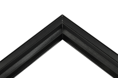 Шинопровод магнитный встраиваемый iLedex Vision 4822-65/48-2000-BK