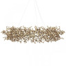 Подвесная люстра Loft IT Spark 10101/1000 Gold