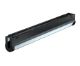 Трековый магнитный светильник iLedex Vision 4825-040-L305-12W-110DG-4000K-BK