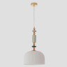 Подвесной светильник Crystal Lux MERINGUE SP1.1