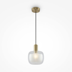 Подвесной светильник Maytoni Vision MOD411PL-01G