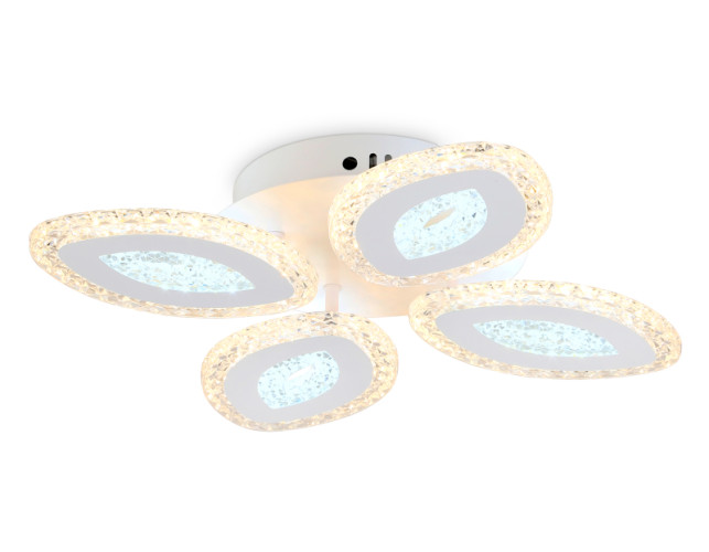 Потолочный светильник Ambrella Light Acrylica Original FA4012