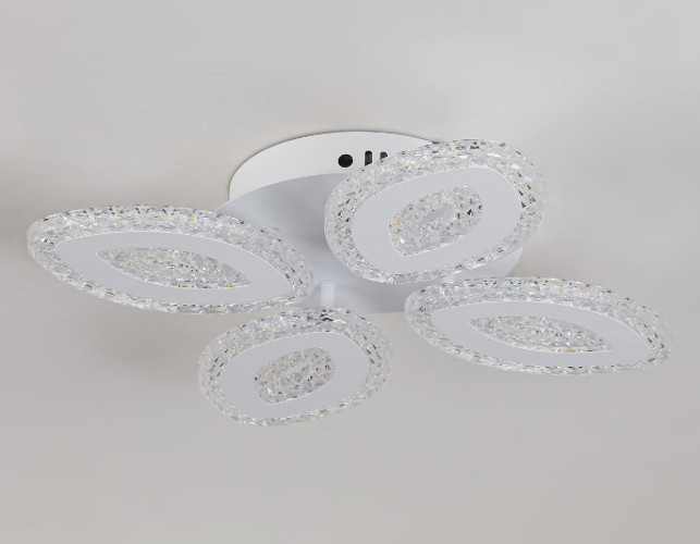 Потолочный светильник Ambrella Light Acrylica Original FA4012