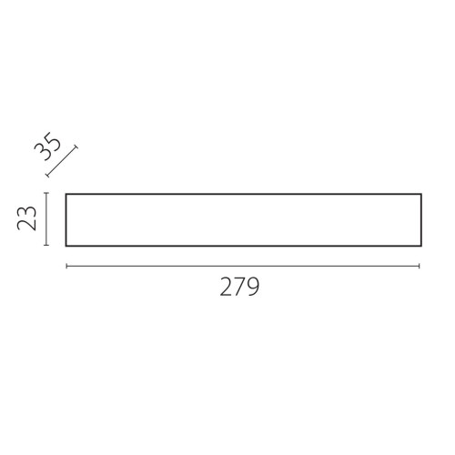 Блок питания Lightstar 48V 200W 6.25A 448304
