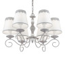Подвесная люстра Maytoni Bouquet ARM023-06-S