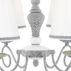 Подвесная люстра Maytoni Bouquet ARM023-06-S