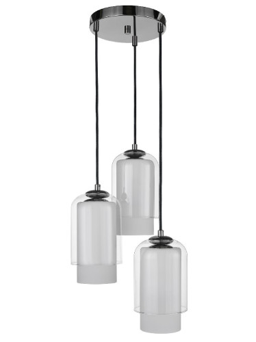 Подвесной светильник 33 Идеи PND105.03.16DC3.003.BL-M16WT