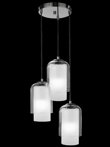 Подвесной светильник 33 Идеи PND105.03.16DC3.003.BL-M16WT