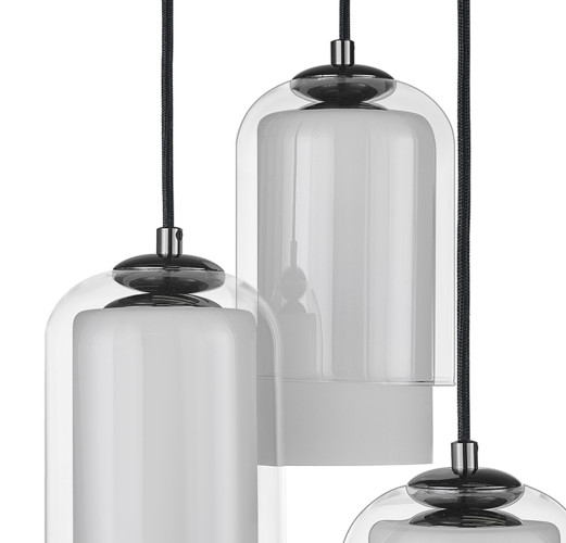 Подвесной светильник 33 Идеи PND105.03.16DC3.003.BL-M16WT