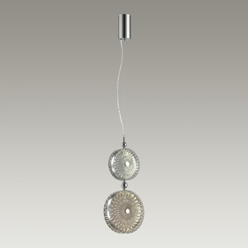 Подвесной светильник Odeon Light Caramella 5416/13LB