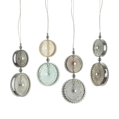 Подвесной светильник Odeon Light Caramella 5416/13LB