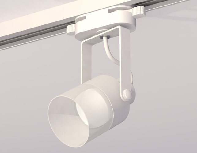 Трековый однофазный светильник Ambrella Light Track System XT6601086 (C6601, N6252)