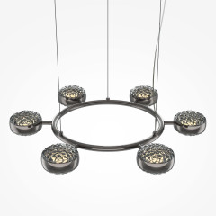 Подвесная люстра Maytoni Mind MOD299PL-L60BC3K