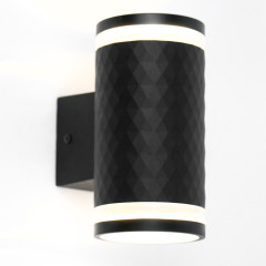 Уличный настенный светильник General GWL-2GX53-M-IP65 662280