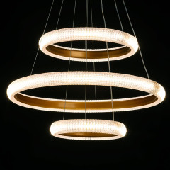 Подвесная люстра De Markt Оскар 510015903