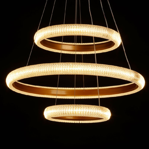 Подвесная люстра De Markt Оскар 510015903